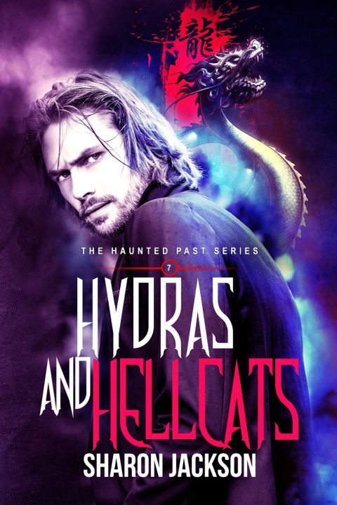 Kniha Hydras and Hellcats Sharon Jackson