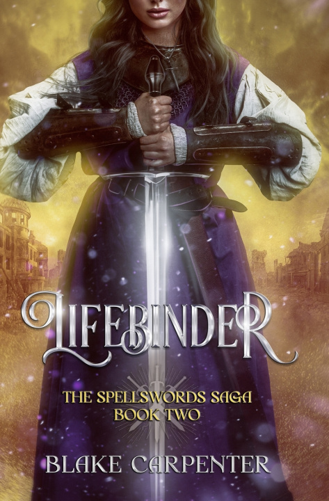 Könyv Lifebinder Blake Carpenter