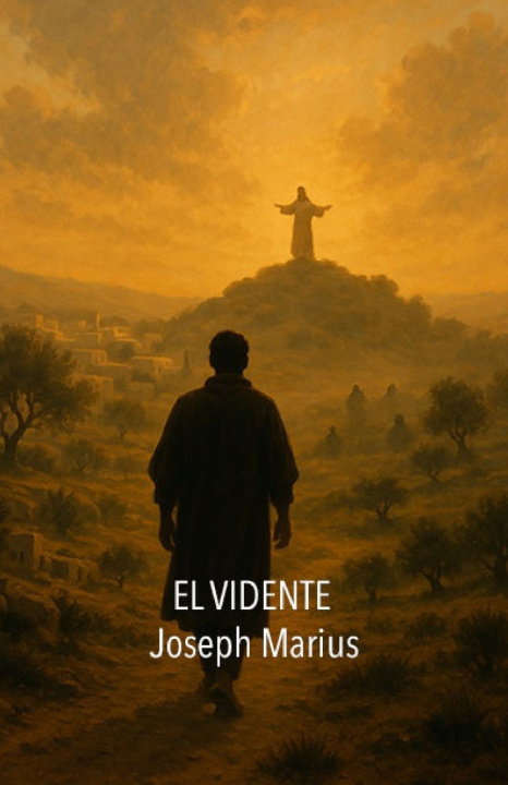 Knjiga EL VIDENTE Joseph Marius