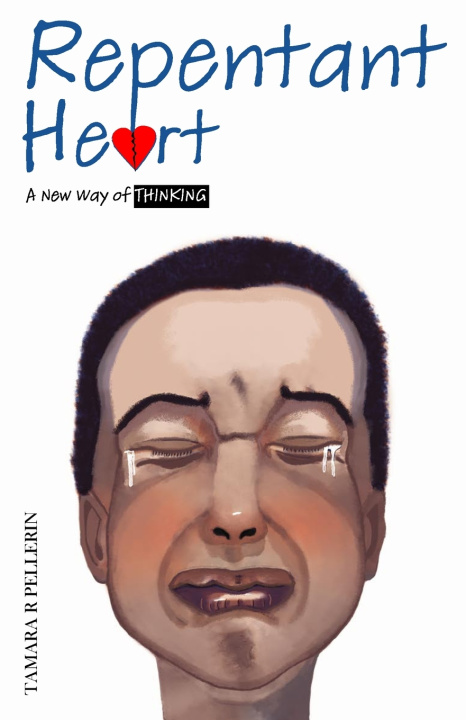 Book Repentant Heart TAMARA R PELLERIN