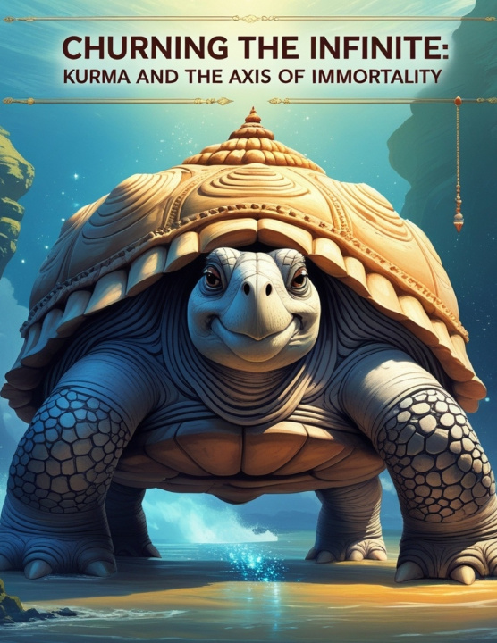 Knjiga Churning the Infinite Mohan Chandra Uprety