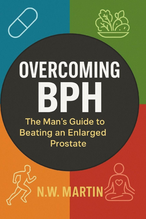 Könyv "Overcoming BPH N.W MARTIN