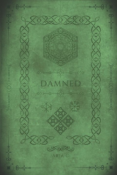 Knjiga Damned Aria C