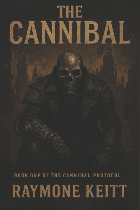 Kniha The Cannibal Raymone Keitt