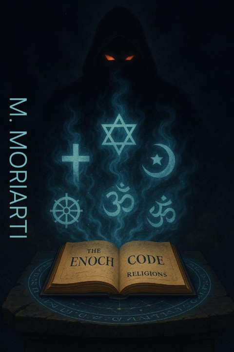 Book THE ENOCH CODE. RELIGIONS M. MORIARTI
