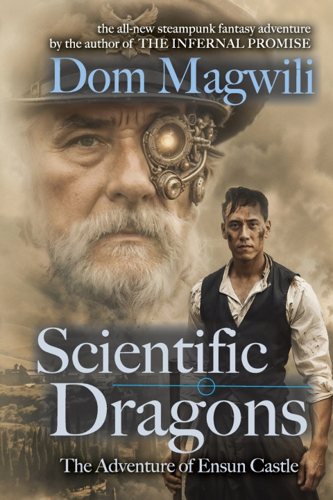 Book Scientific Dragons Dom Magwili