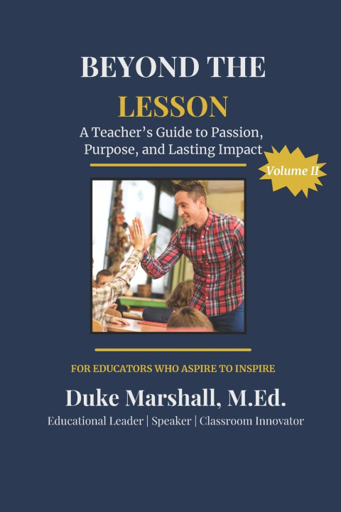 Kniha Beyond The Lesson Duke Marshall