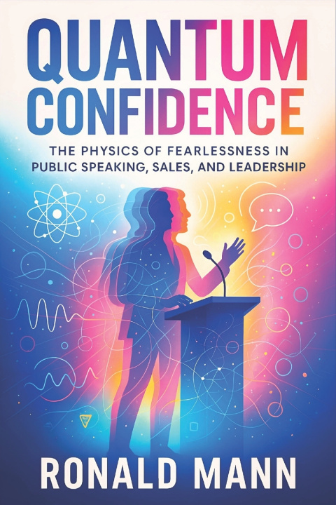 Könyv Quantum Confidence Ronald Mann