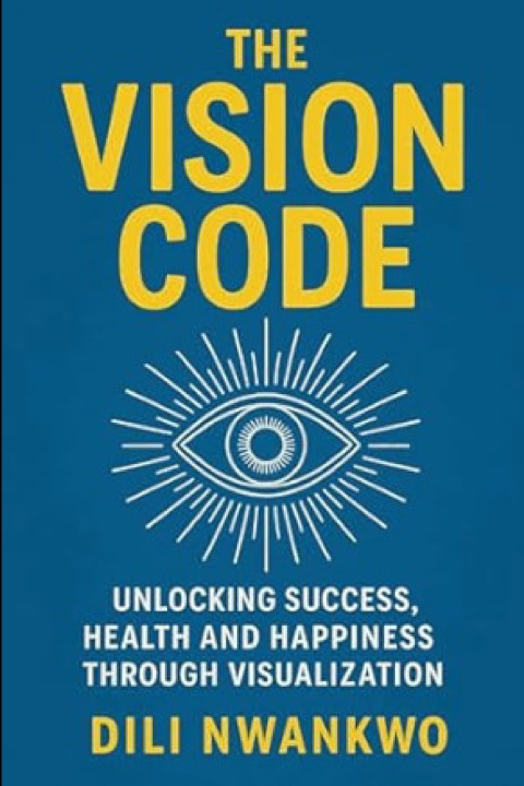 Könyv The Vision Code Dili Nwankwo