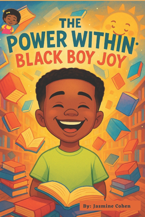 Kniha The Power Within Jasmine Cohen