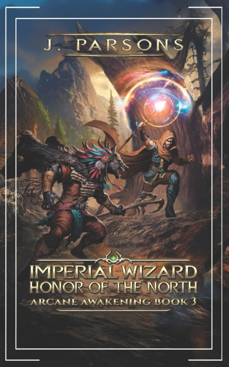 Knjiga Imperial Wizard 3 J. Parsons