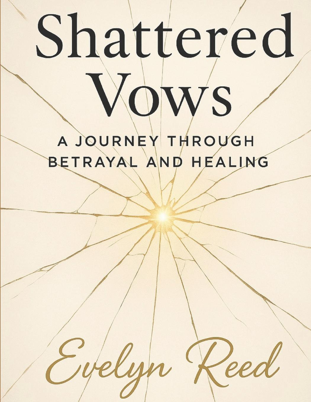 Könyv Shattered Vows Evelyn Reed