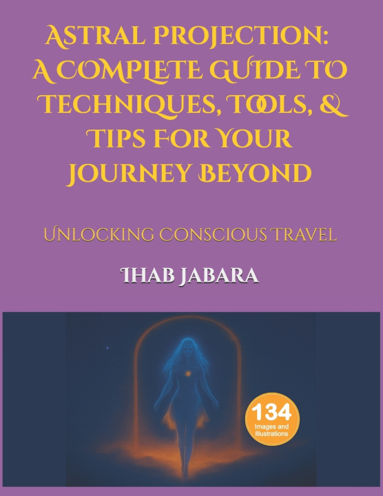 Kniha Astral Projection Ihab Jabara