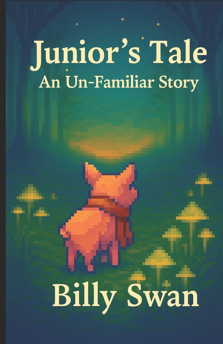 Book Junior's Tale Billy Swan