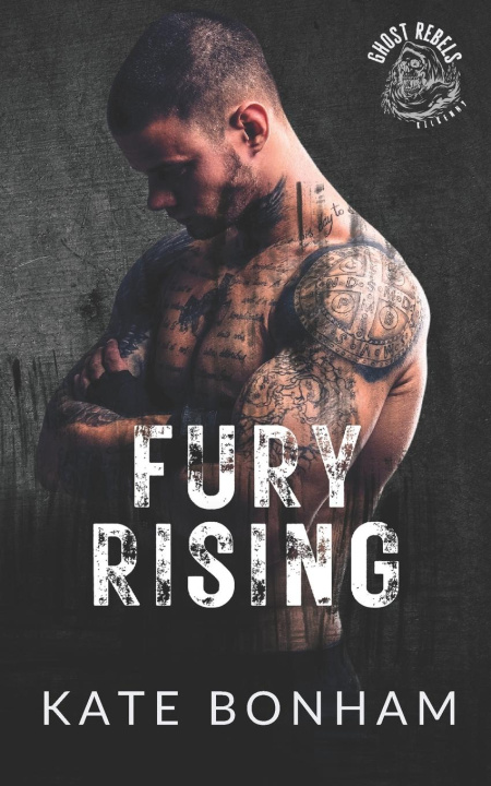 Book Fury Rising Kate Bonham