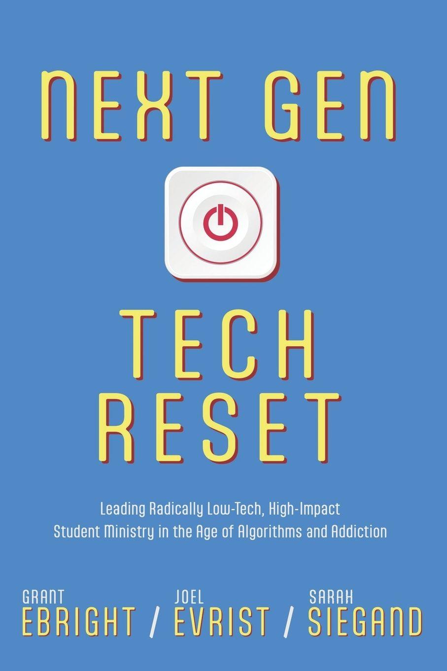 Book Next Gen Tech Reset Grant Ebright