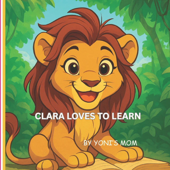 Book Clara loves to learn souvenire Lamothe