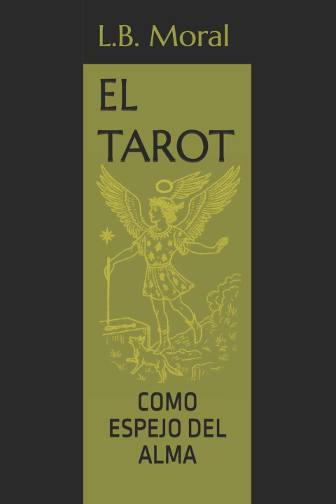 Kniha EL TAROT L.B. Moral