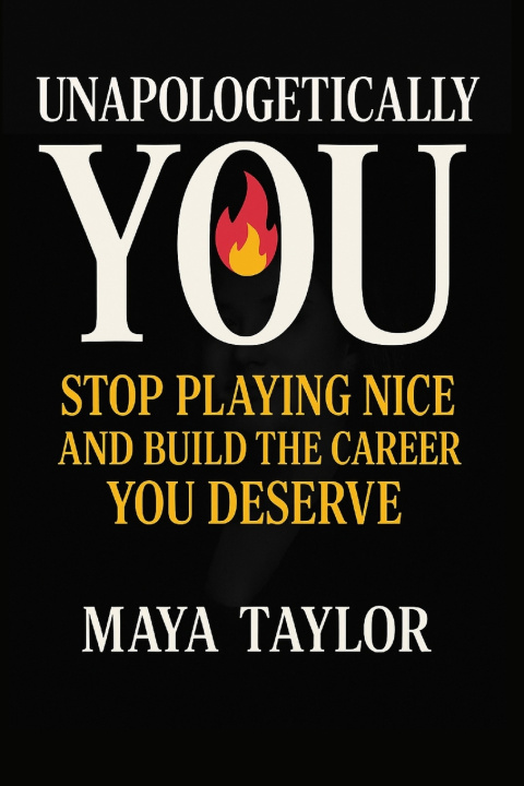 Book Unapologetically You Maya Taylor