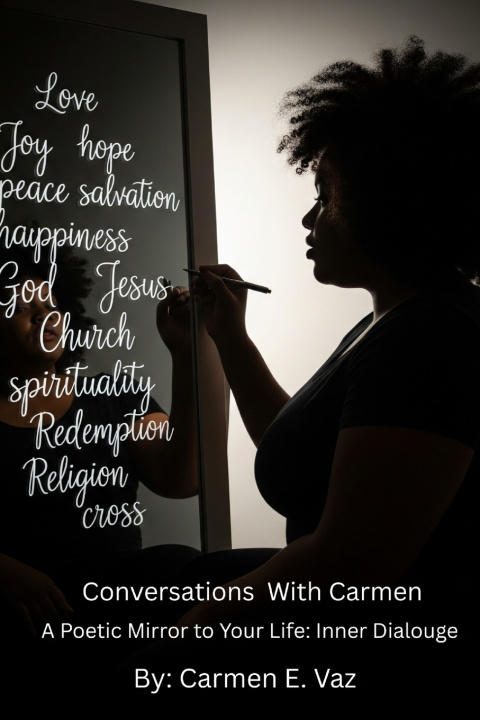 Kniha Conversations With Carmen Carmen Elizabeth Vaz