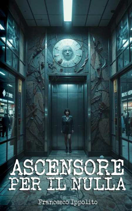 Book Ascensore per il nulla Francesco Ippolito