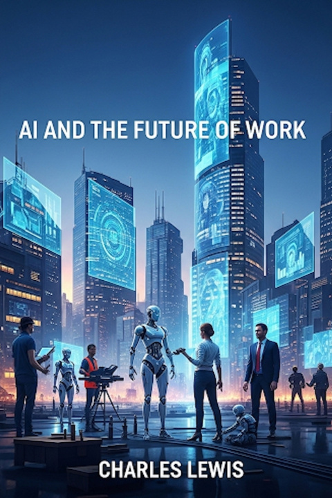Knjiga AI and the Future of Work Charles Lewis