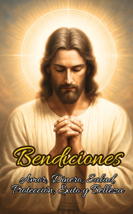 Knjiga Bendiciones VC Brothers