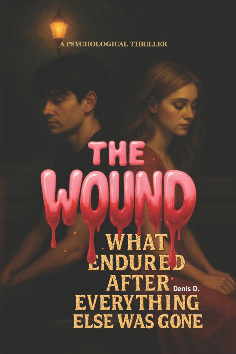 Kniha The WOUND Denis D.