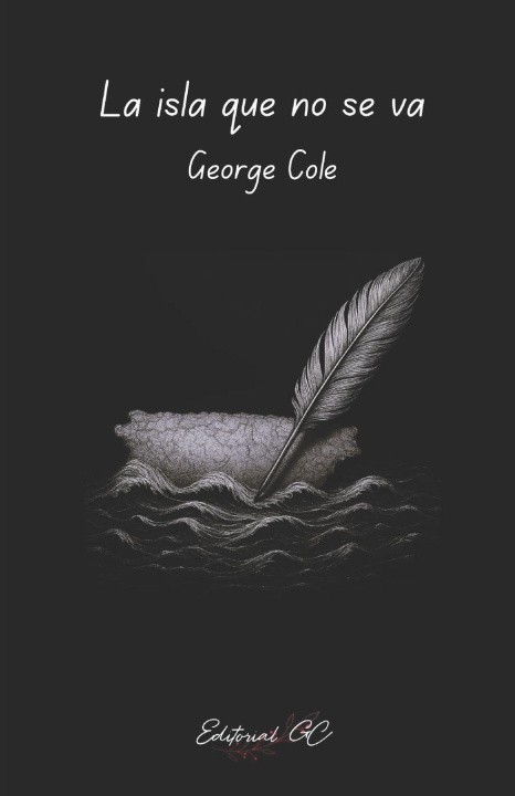 Book La isla que no se va George Cole