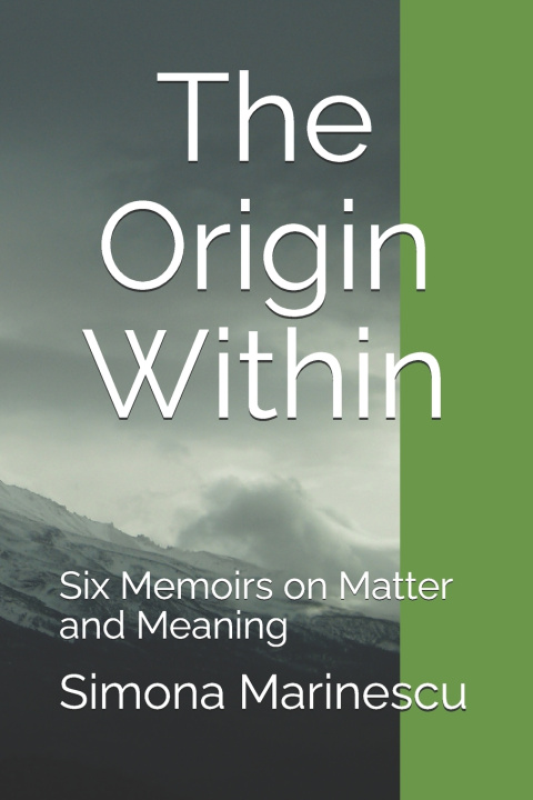Kniha The Origin Within Simona Marinescu