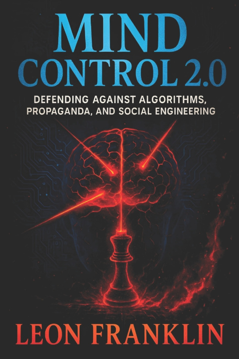 Book Mind Control 2.0 Leon Franklin