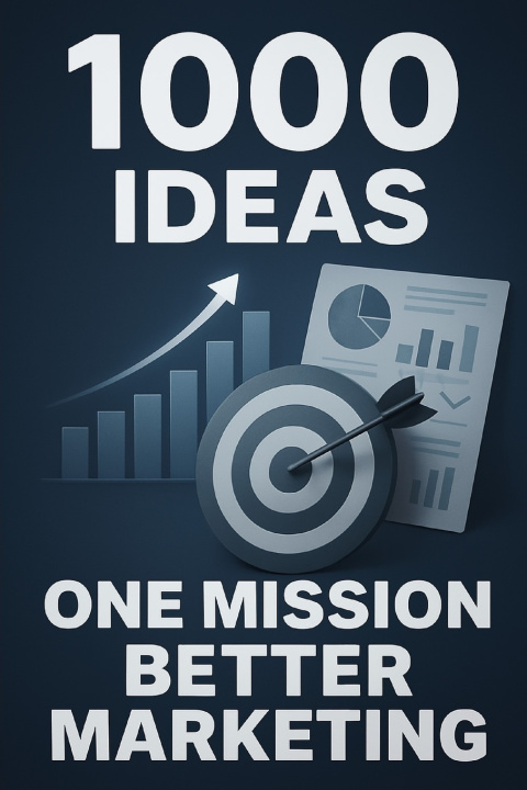 Kniha 1000 Ideas Sam Raven