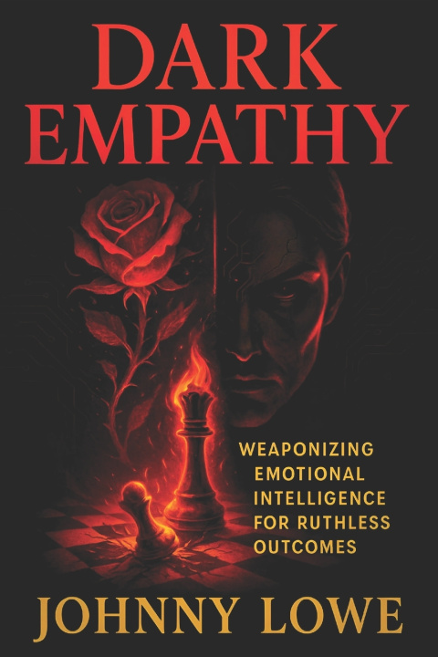 Kniha Dark Empathy Johnny Lowe
