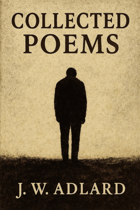Kniha Collected Poems J. W. Adlard