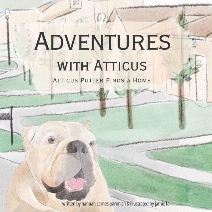 Book Adventures with Atticus Putter Hannah Carnes Paronish
