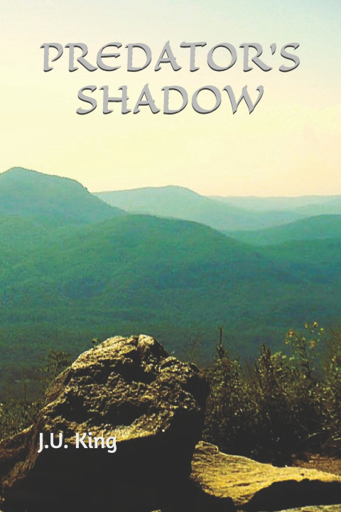 Kniha PREDATOR'S SHADOW J.U. King