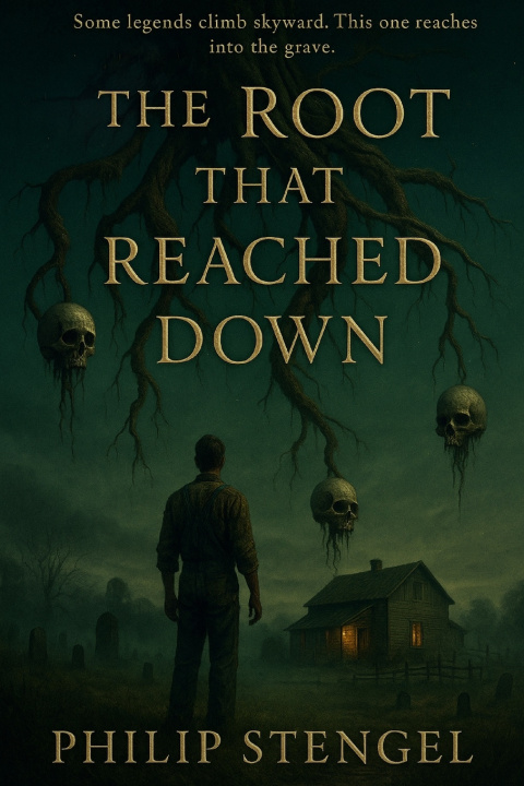 Knjiga The Root That Reached Down Philip Stengel