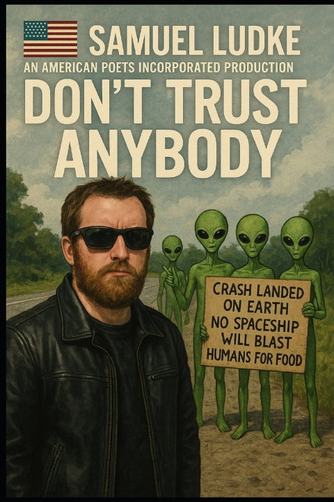 Book Don't Trust Anybody Samuel Ludke