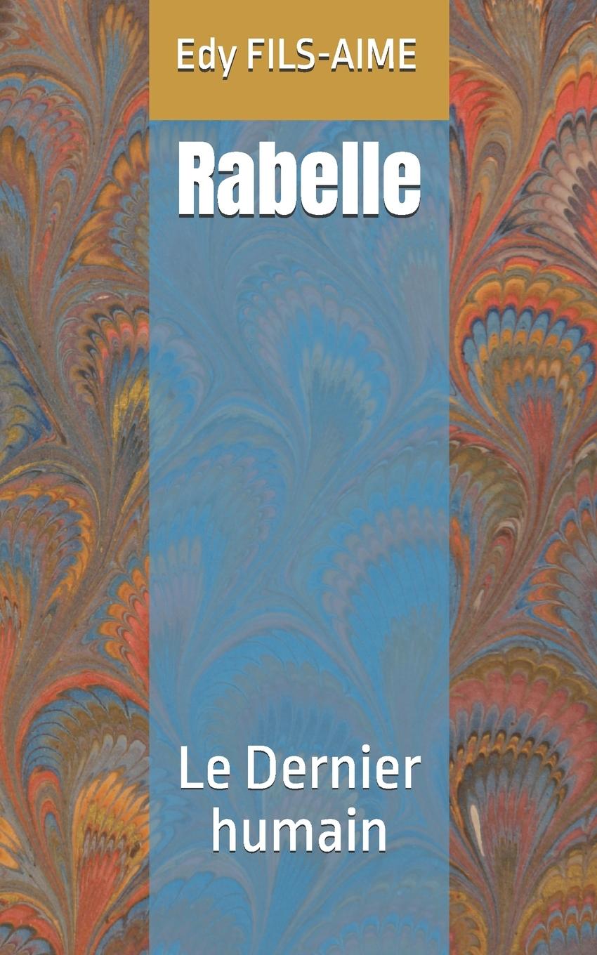Kniha Rabelle Edy FILS-AIME