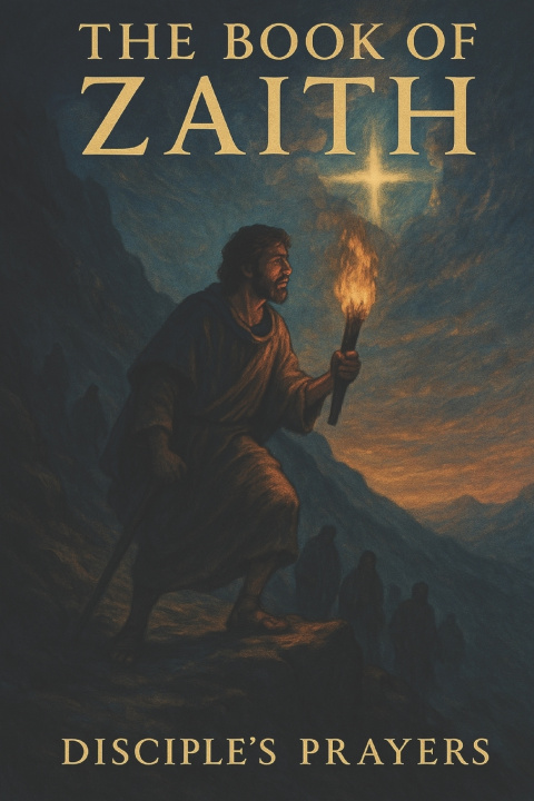 Kniha Book of Zaith M. S. Arthadian