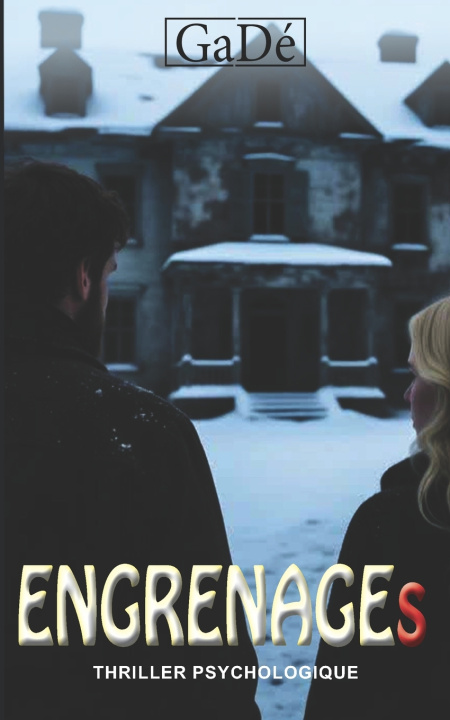Knjiga ENGRENAGEs GaDé