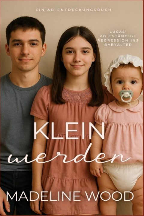 Kniha Klein werden Madeline Wood