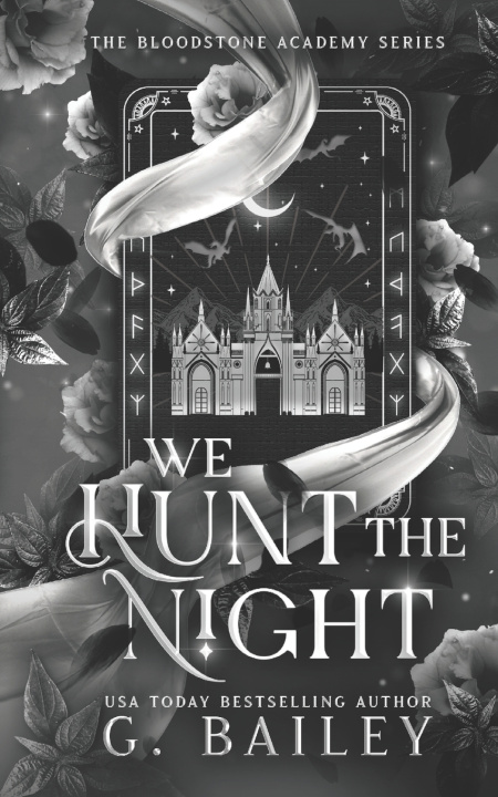 Boek We Hunt The Night G. Bailey