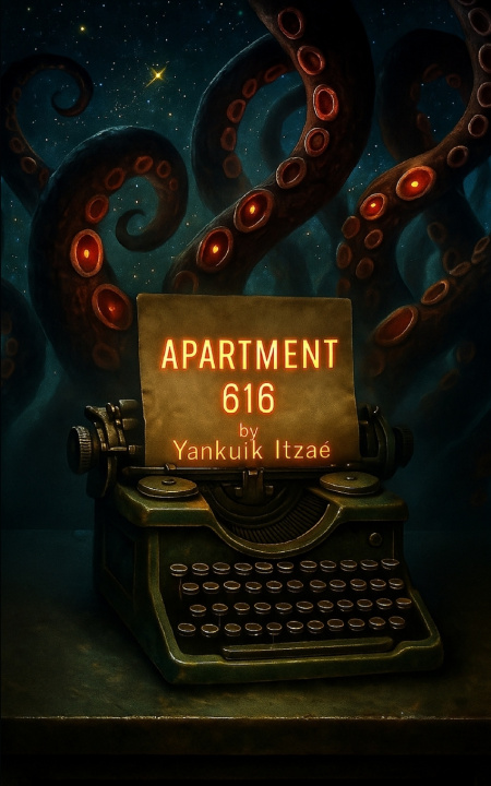 Book Apartment 616 Yankuik Itzaé