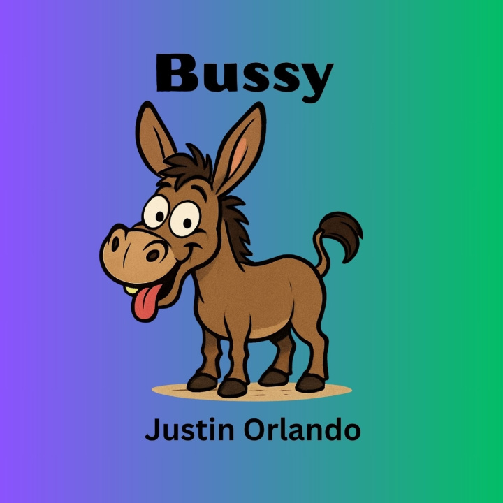 Kniha Bussy Justin Orlando
