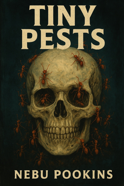 Könyv Tiny Pests Nebu Pookins
