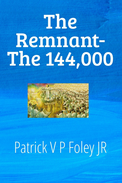 Book The Remnant Holy Spirit