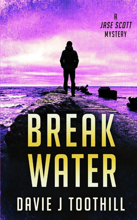 Kniha Breakwater Davie J Toothill