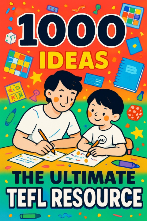 Knjiga 1000 Ideas Sam Raven