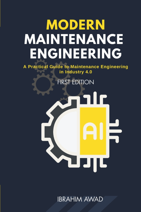Boek Modern Maintenance Engineering IBRAHIM AWAD